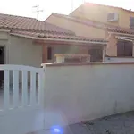 Agreable Maison Au Calme - Terrasse- Parking Prive - 6ani84 * Le Barcarès
