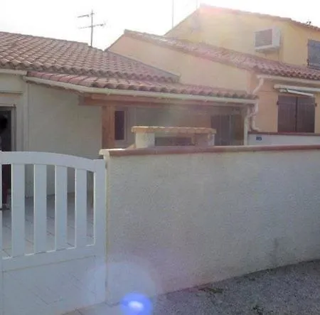 Agreable Maison Au Calme - Terrasse- Parking Prive - 6ani84 Le Barcares