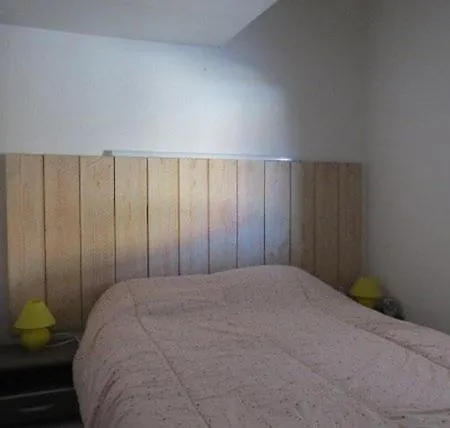 Agreable Maison Au Calme - Terrasse- Parking Prive - 6ani84 Apartmán Le Barcarès