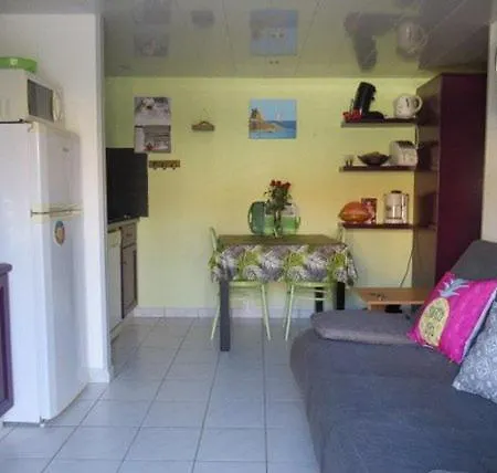 Apartmán Agreable Maison Au Calme - Terrasse- Parking Prive - 6ani84 Le Barcarès