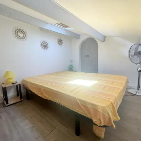 Agreable Maison Au Calme - Terrasse- Parking Prive - 6ani84 Le Barcarès