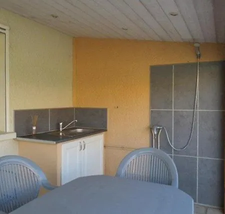 Apartmán Agreable Maison Au Calme - Terrasse- Parking Prive - 6ani84